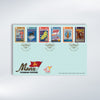 Manx Tourism Posters First Day Cover