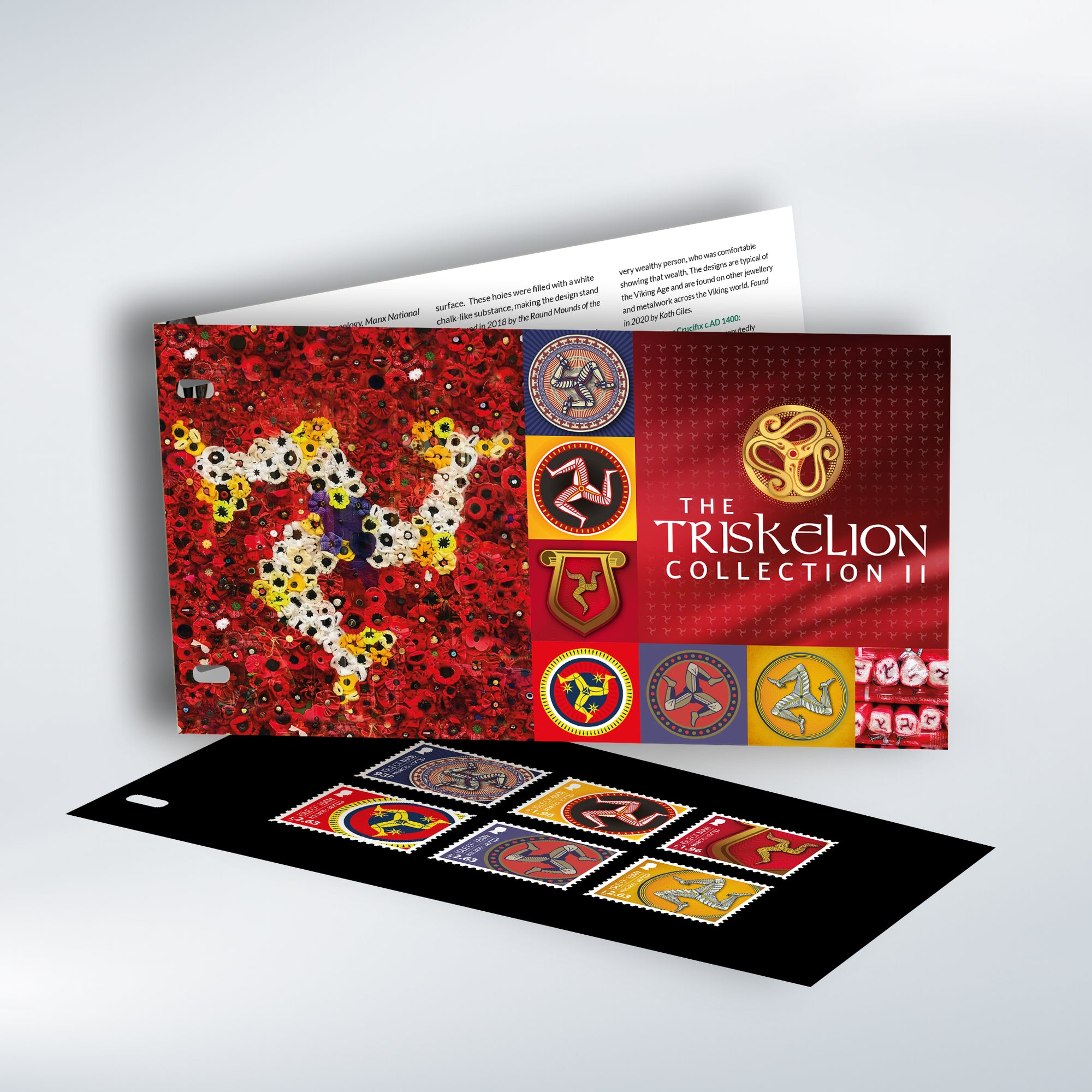 The Triskelion Collection II Presentation Pack