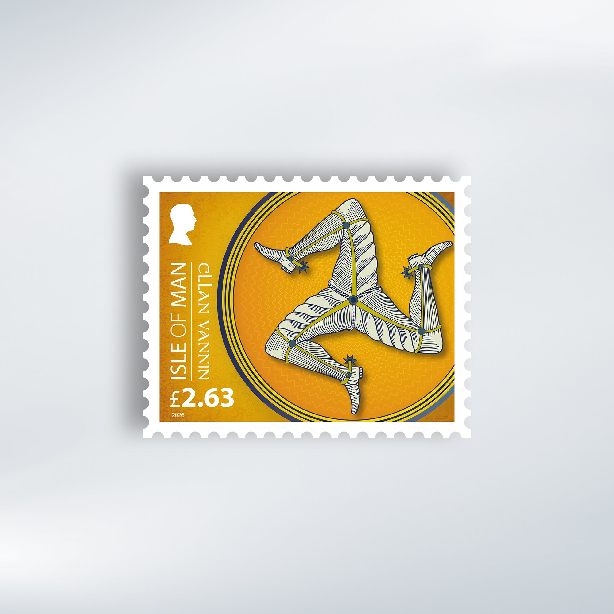 The Triskelion Collection II Set