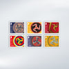 The Triskelion Collection II Set