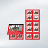 Crank Up Christmas Self-Adhesive Booklet - IOM Rate