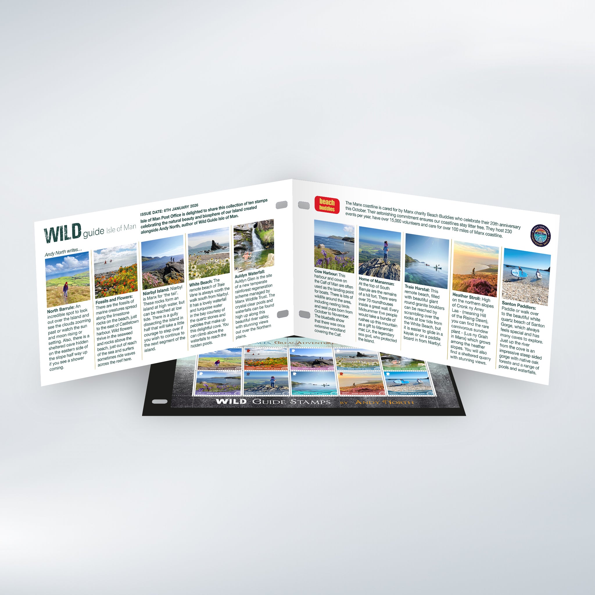 Wild IOM Presentation Pack