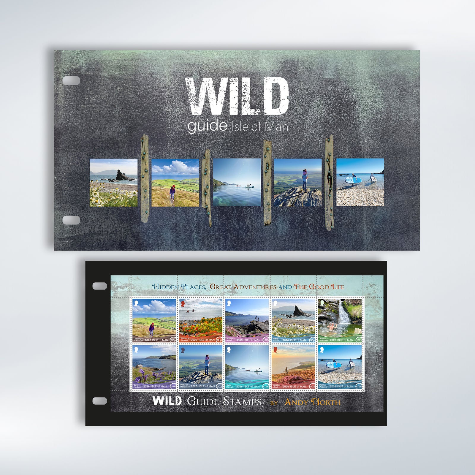 Wild IOM Presentation Pack