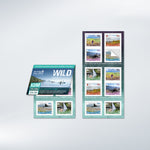 Wild IOM Self-Adhesive Booklet - IOM Rate