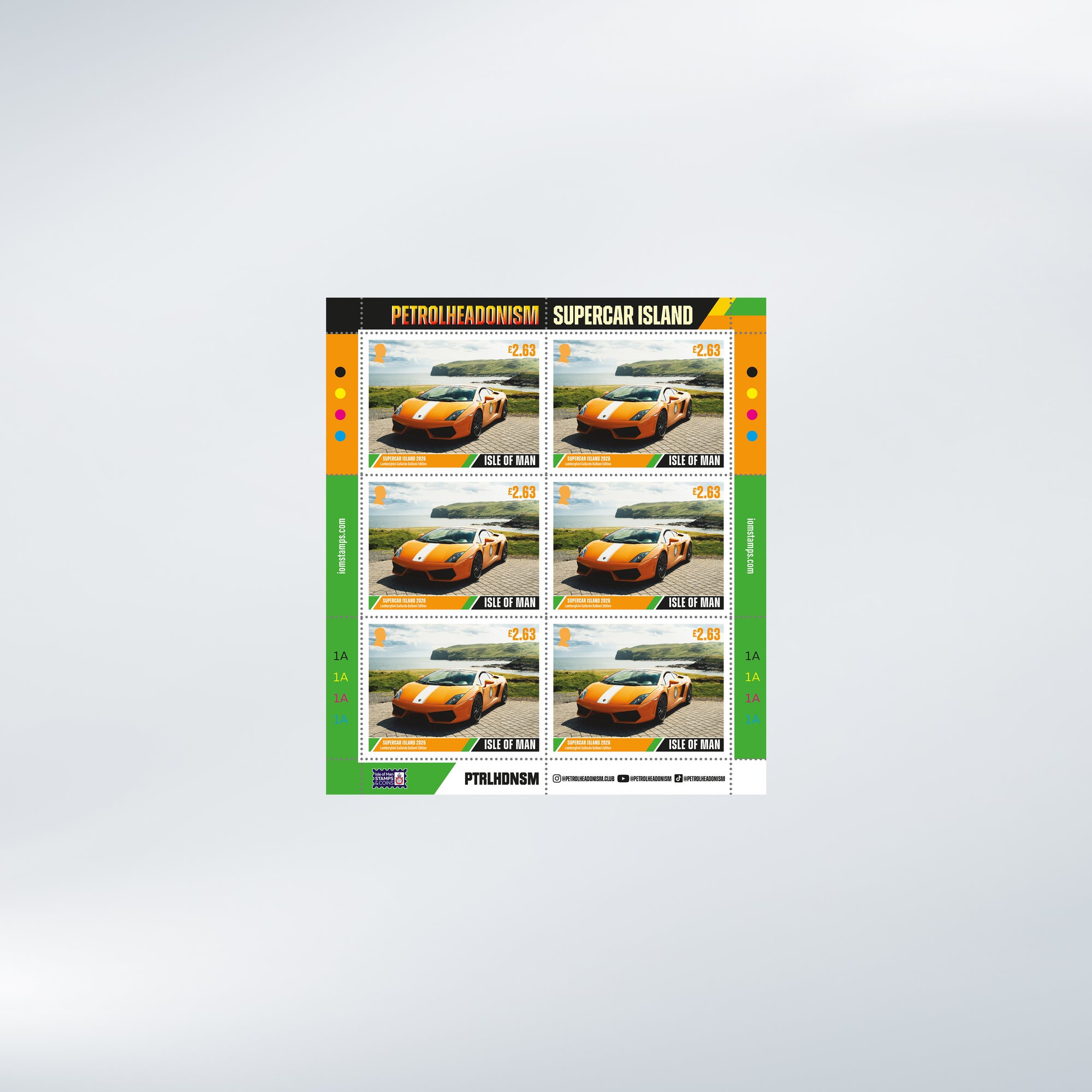 Valentino Balboni Signature Collection